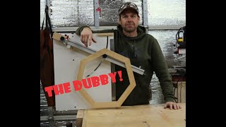 New Tool Unboxing - The Dubby Table Saw Cross Cut Sled