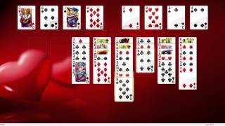 Solution to freecell game #25246 in HD