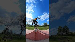 pierrick Odet skate saint Maurice l'exile 🛹