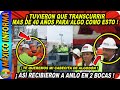 TUVIERON QUE TRANSCURRIR MAS DE 40 AÑOS... AMLO LO HIZO  POSIBLE EN 3 AÑOS