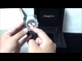 The Audemars Piguet Royal Oak Chronograph Unboxing | WatchGuyNYC Reviews 26331ST.OO.1220ST.02.