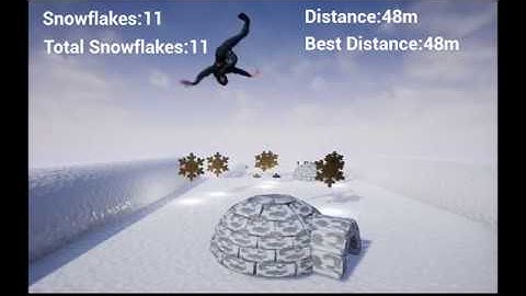 Cool Runner UE4 Game Jam