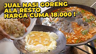 DI KOMEN PAKE ANGCIU, NASI KUAH 18RIBU OMSETNYA JUTAAN!!!