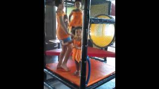 Download Lagu Ela, Indira and Izaaya Performing MP3