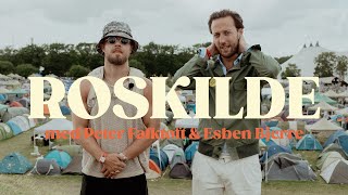 Roskilde Festival Special 2024 med Peter Falktoft og Esben Bjerre screenshot 4