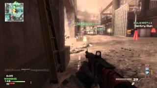 clw-91 - MW3 Game Clip