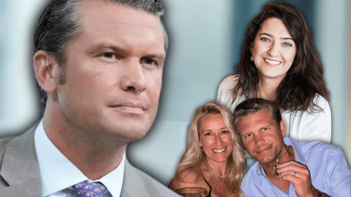 Pete Hegseth’s Wife Divorced Him Immediately After This Happened
