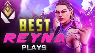 REYNA MONTAGE #7 | BEST REYNA PLAYS | VALORANT MONTAGE #HIGHLIGHTS