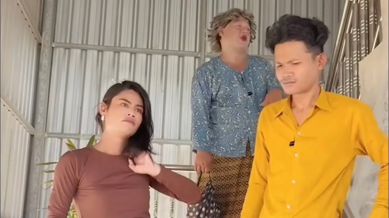 រឿង - មិនចុះសម្រុង😂😂