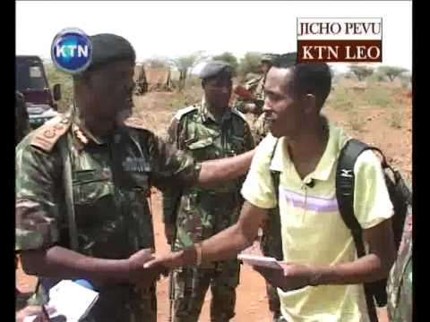 Jicho Pevu - Songobingo la Isiolo, pt.1