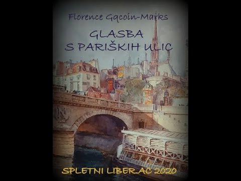 [Liber.ac 2020] GLASBA S PARIŠKIH ULIC (LA MUSIQUE DES RUES DE PARIS)