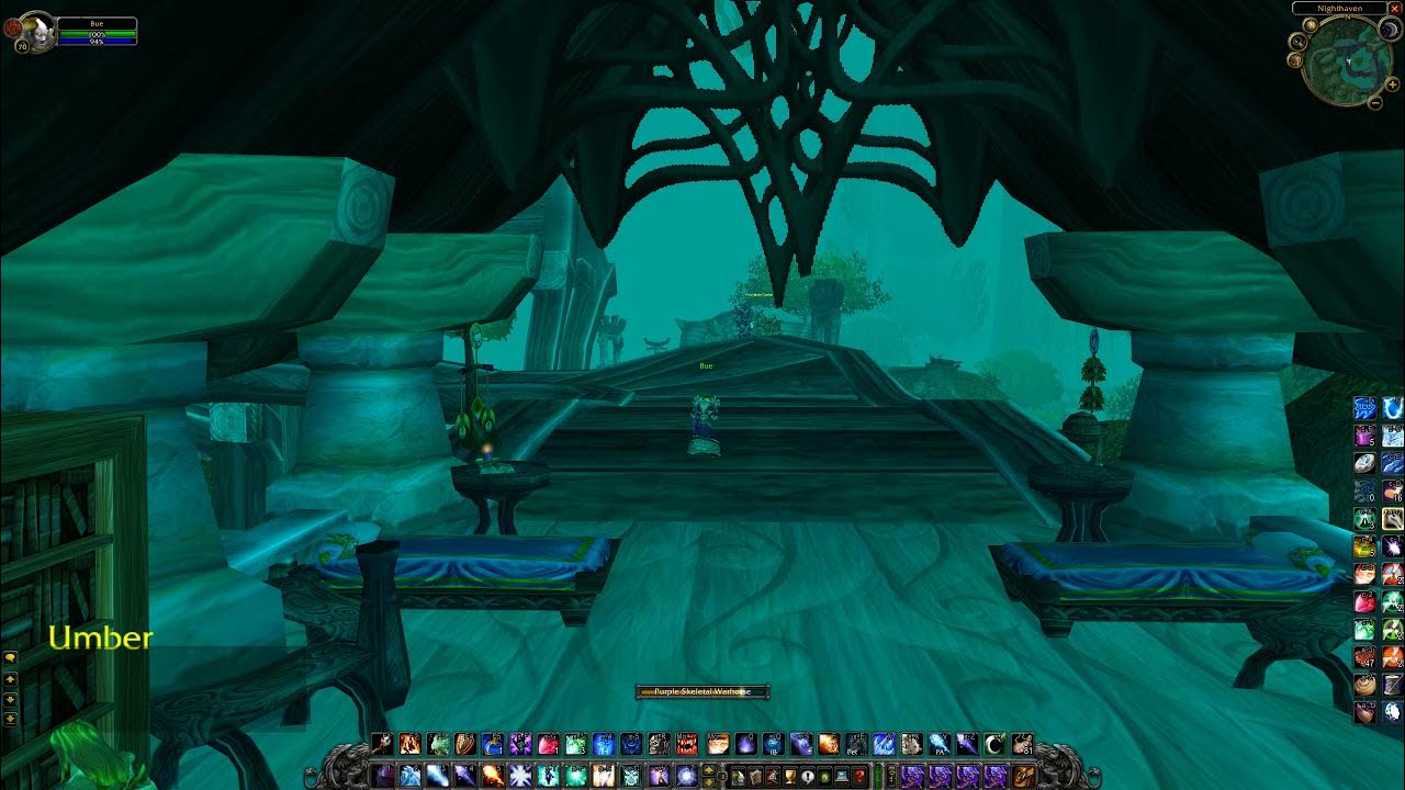 From where to get Formula Runed Arcanite Rod, WoW TBC / Classic WoW