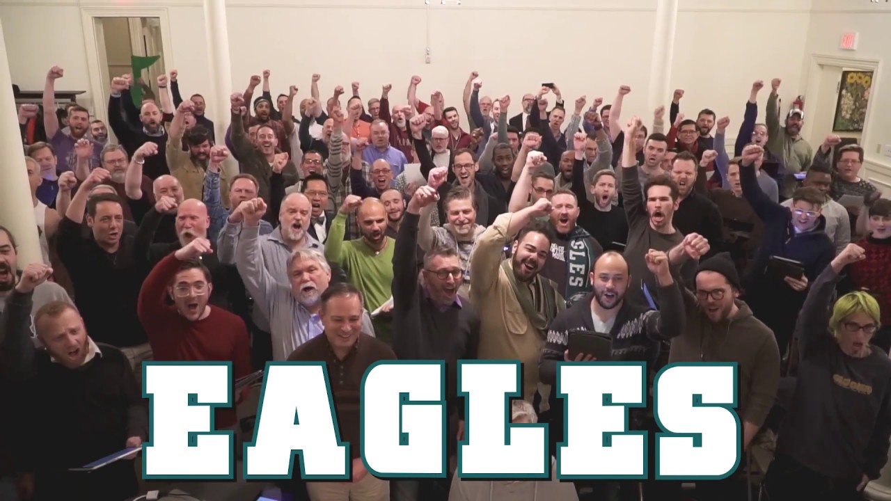 Philadelphia Gay Men s Chorus Take On The Eagles Fight Song Challenge philadelphia-gay-men-s-chorus-take-on-the-eagles-fight-song-challenge