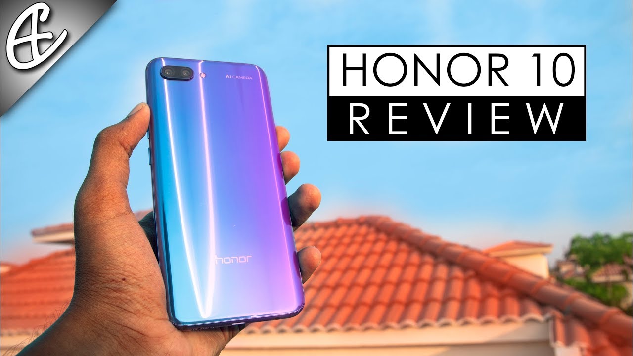 Honor 10 Review - Should You Buy This 