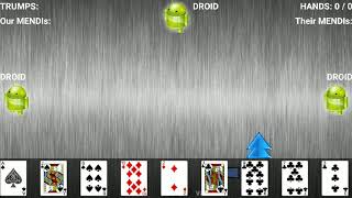 Mendicot | popular mobile mendicot game | how to play mendicot| mendicot card game ( playcards )