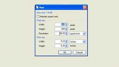 ZeroDayPhoto - Paint.NET Tutorial 01