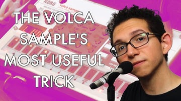 Unlocking the Volca Sample