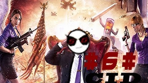 Saints row 4 part 6 CID