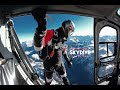 Skydive Interlaken Helicopter Jump 31.01.2020