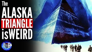 16K Missing In Alaska Triangle - Dark Pyramid To Blame?
