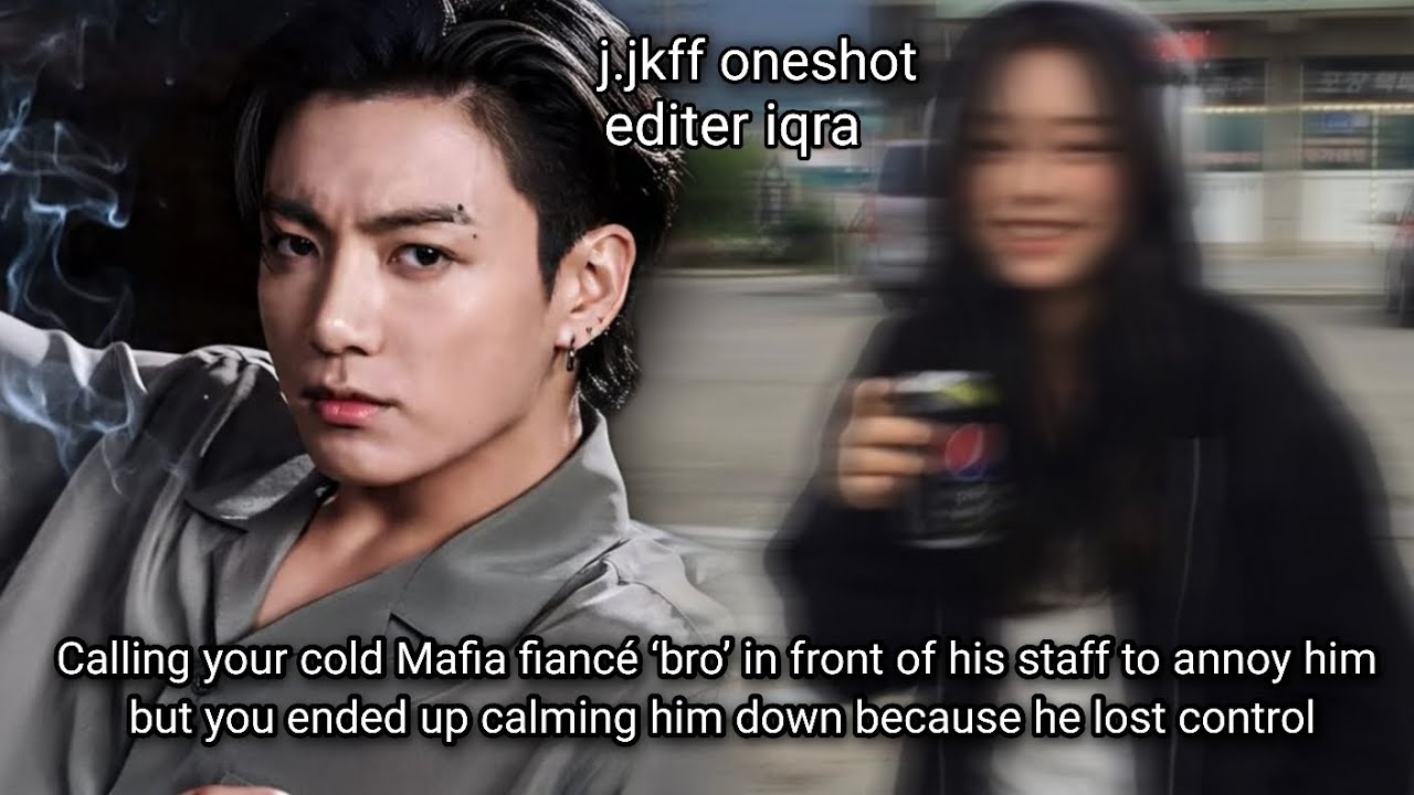 Calling your cold Mafia fiance bro in the front of his his staff to annoy him but you ended up calm 