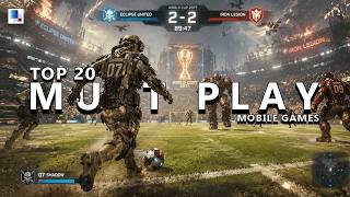 20 Best MUST-PLAY Android & iOS Games of June 2026 Wealth