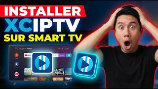 Comment installer XCIPTV Player sur n'importe quelle Smart TV : Abonnement IPTV