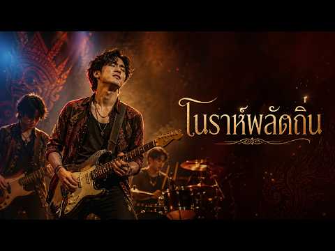 [Cover] โนราห์พลัดถิ่น - แน๊ท ราเชนทร์ Ft. กล้วย แสตมป์ | เจ็บแต่โยกได้ กลิ่นโนราห์ใต้