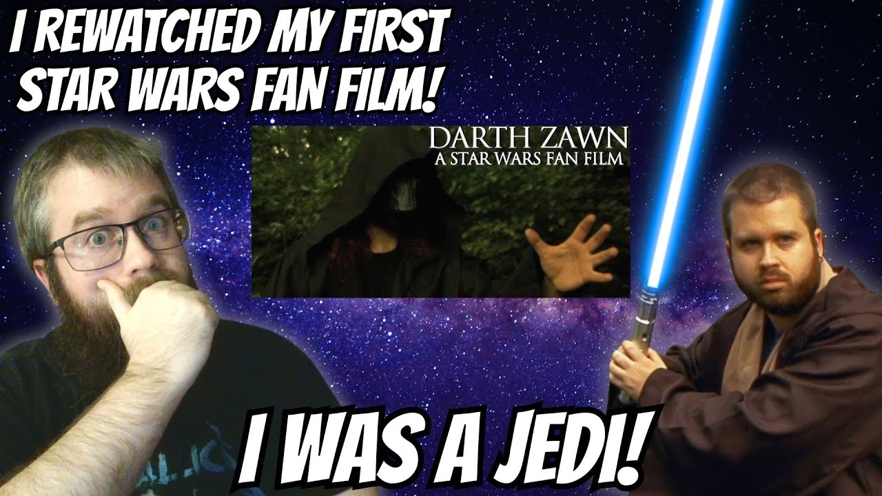 I Rewatched My First Star Wars Fan Film! (Darth Zawn)