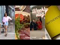 Weekly vlog  luxury unboxing wedding venue spa dates lunch dates wedding step