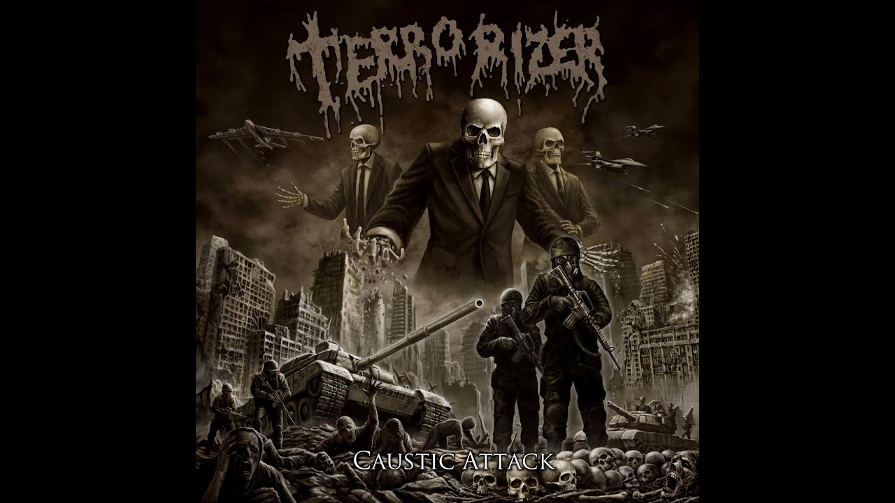 YouTube에서 Terrorizer - Failed Assassin 보기 YouTube에서 Terrorizer - Failed Assassin 보기