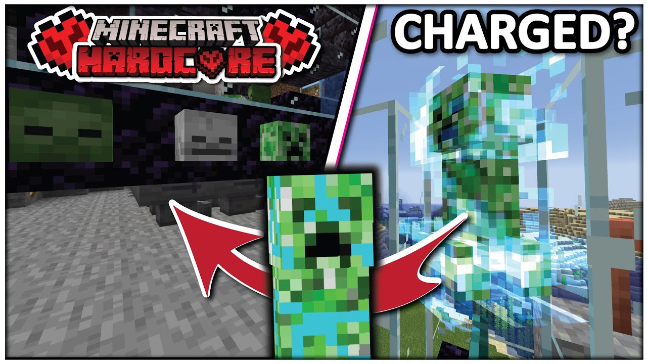 Minecraft Gourde Creeper 560ml