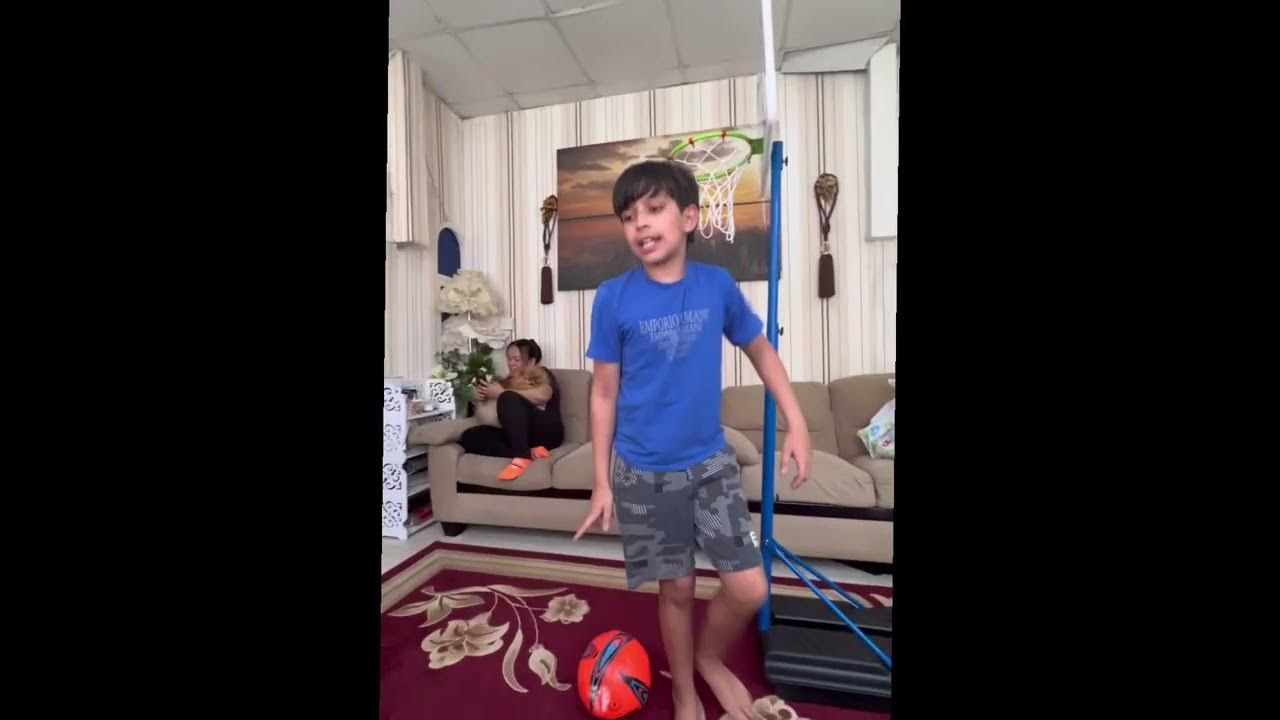 Basketball video - YouTube