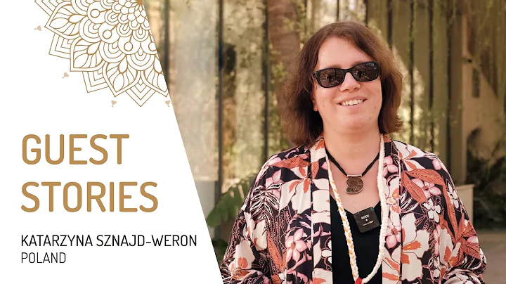 Raga Guest Stories | Katarzyna Sznajd Weron, Poland