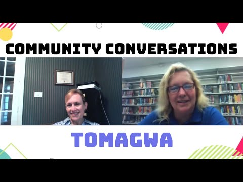 Community Conversations: TOMAGWA