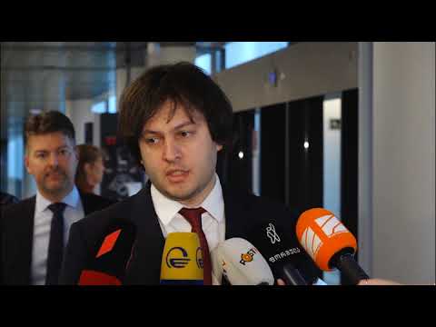 ირაკლი კობახიძე