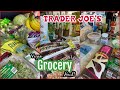 Trader Joe's Haul! | NEW VEGAN ITEMS! | Prices Shown! | #traderjoes