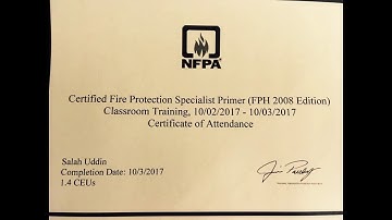 NFPA 101 Life Safety Code