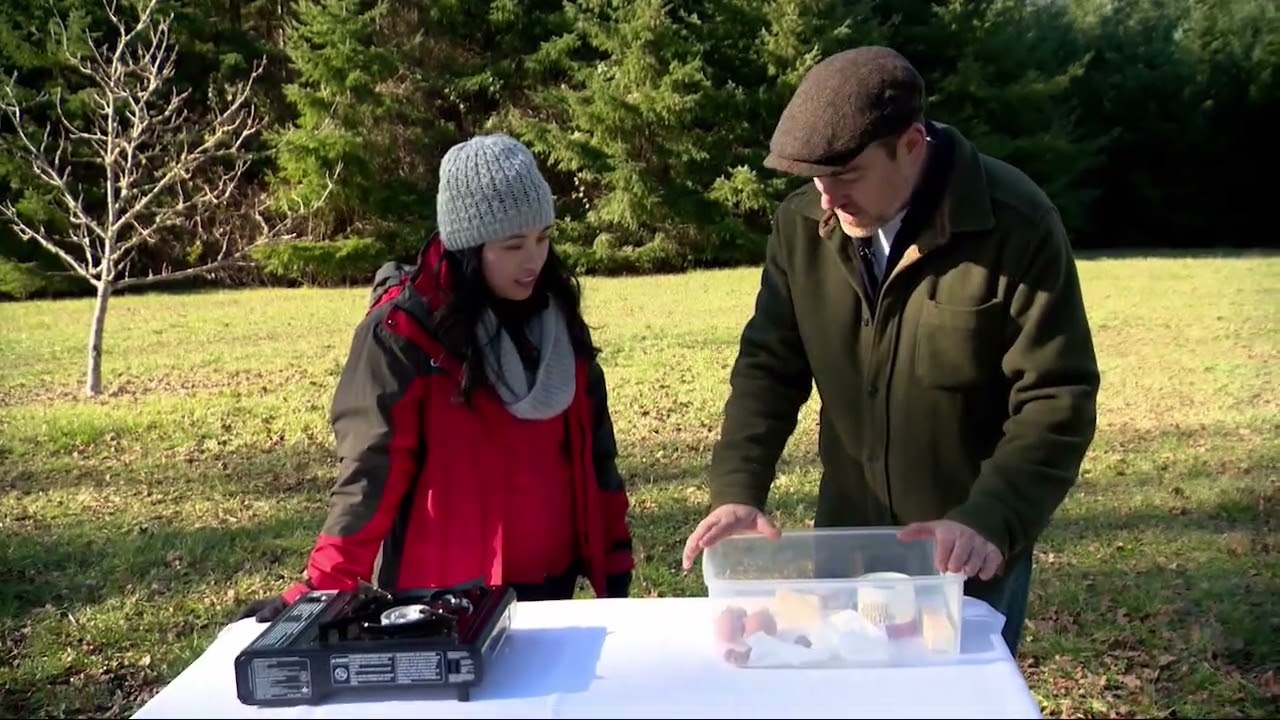 Lydia Nguyen Takes Us Truffle Hunting