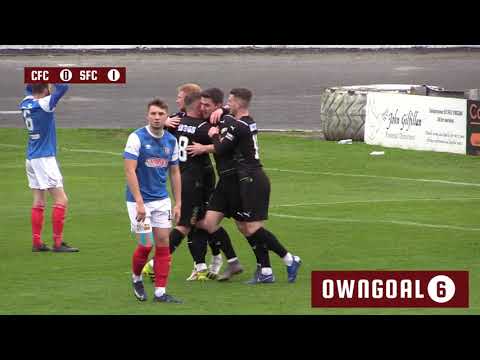 Cowdenbeath Stenhousemuir Goals And Highlights