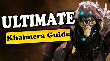 How To Play Khaimera - Khaimera Jungle Guide (Everything You Need To Know)