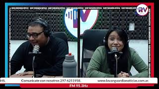 RADIO VANGUARDIA 95.3 - www.lavanguardianoticias.com.ar