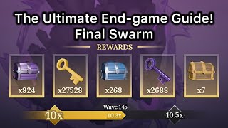 The Ultimate End-game Upgrade Guide | Final Swarm