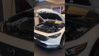 2025 Mazda CX 30