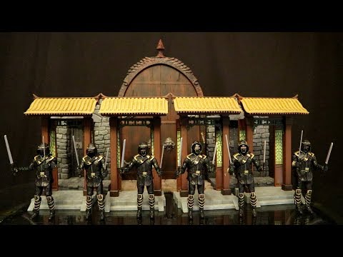 6x-hasbro-marvel-legends-ronin-action-figure-review-&-comparison-batman-league-of-shadows-ninja