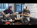 Fender Play LIVE: Metal Guitar Crash Course Ft. Chris Garza | Fender Play | Fender