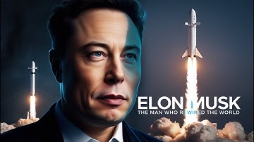 Elon Musk: The Man Who Rewired the World Tesla, SpaceX & Beyond Genius, Failure, Legacy🌍🚀