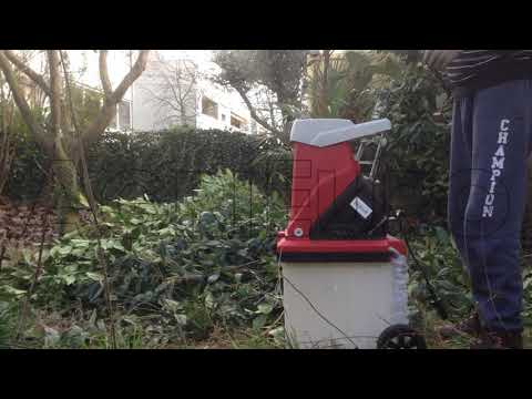 Video: Trituratore Per Erba E Rami Da Giardino: Valutazione Dei Migliori Modelli Elettrici Per Foglie, Trituratore Worx WG430E, Recensioni