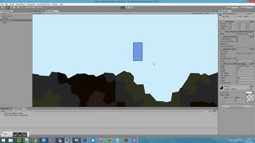 Quest: Procedurally generated tile-map in Unity #2
