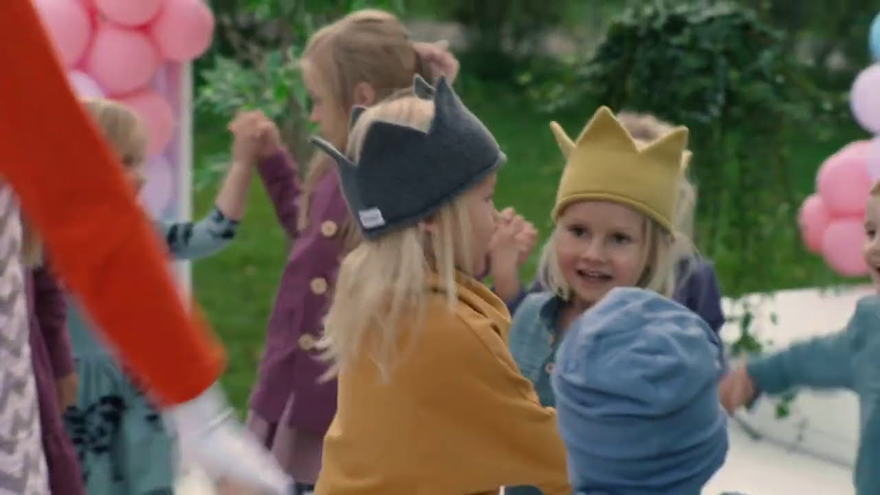 Tutas lietas | Saule un mēness | Rotaļa